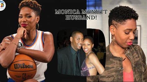 monica mcnutt husband|Exclusive: ESPNs Monica McNutt Is Getting Married! 